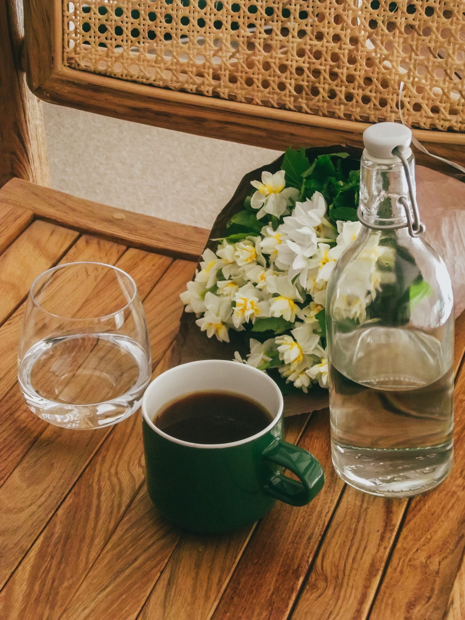 Does Coffee Really Dehydrate You?