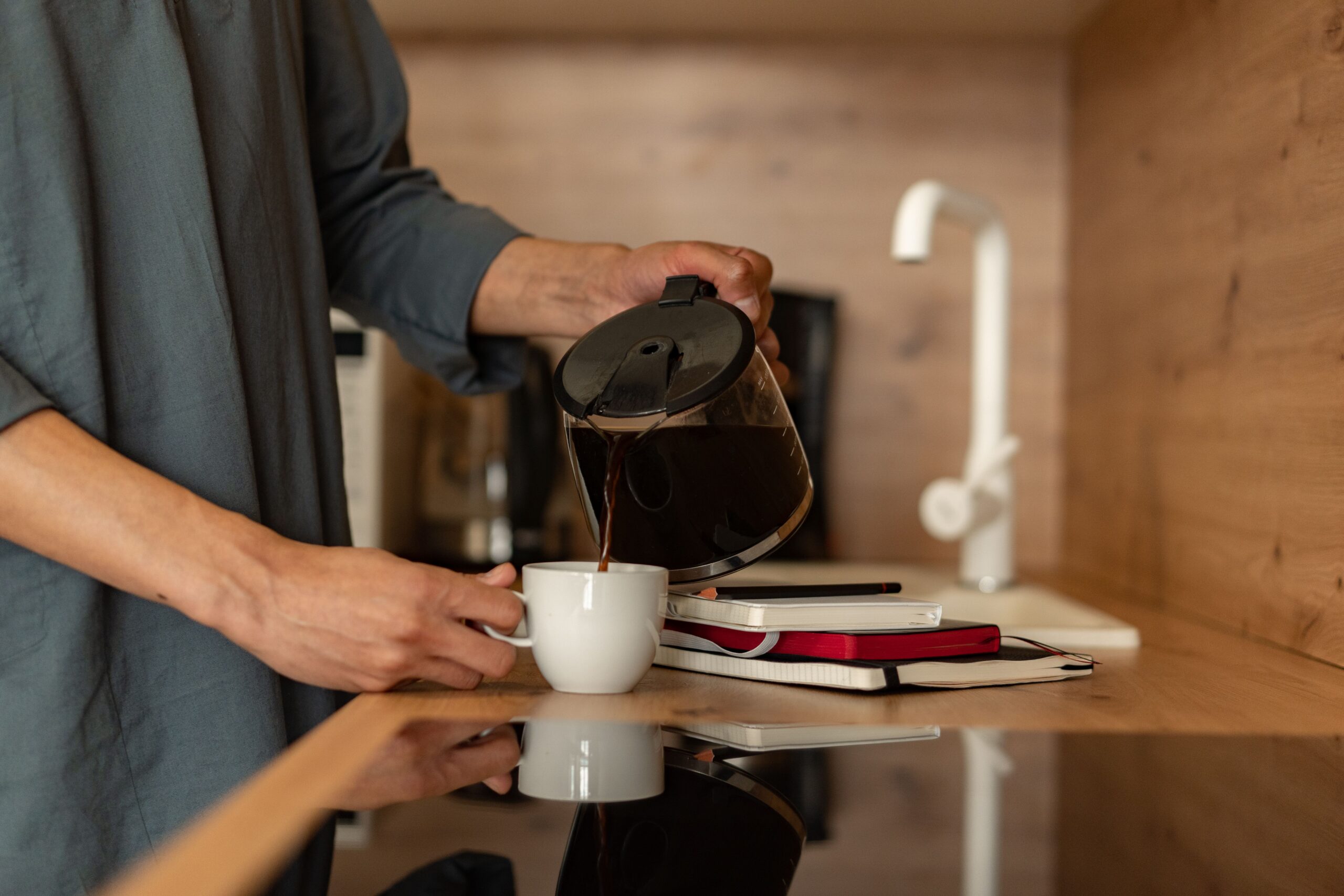 Are You Drinking Coffee for Energy, or Just to Feel Normal?