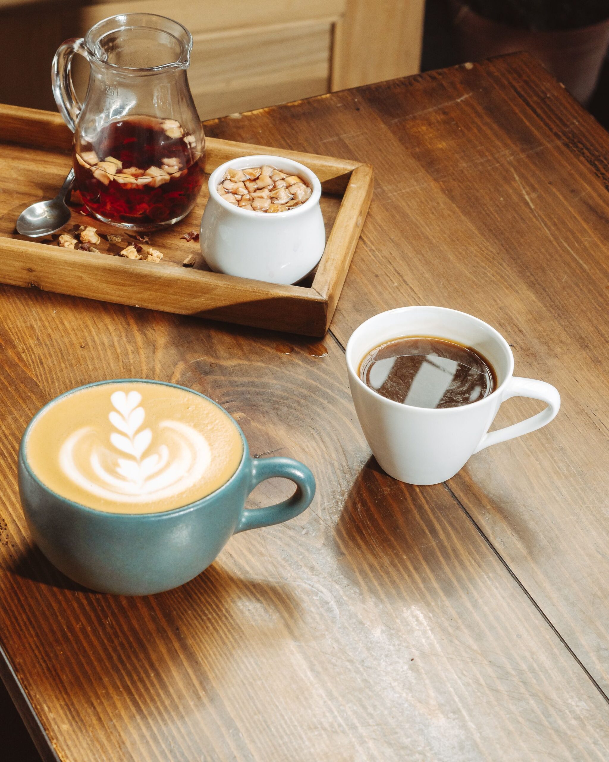Could What You Add to Coffee Matter More Than the Coffee?